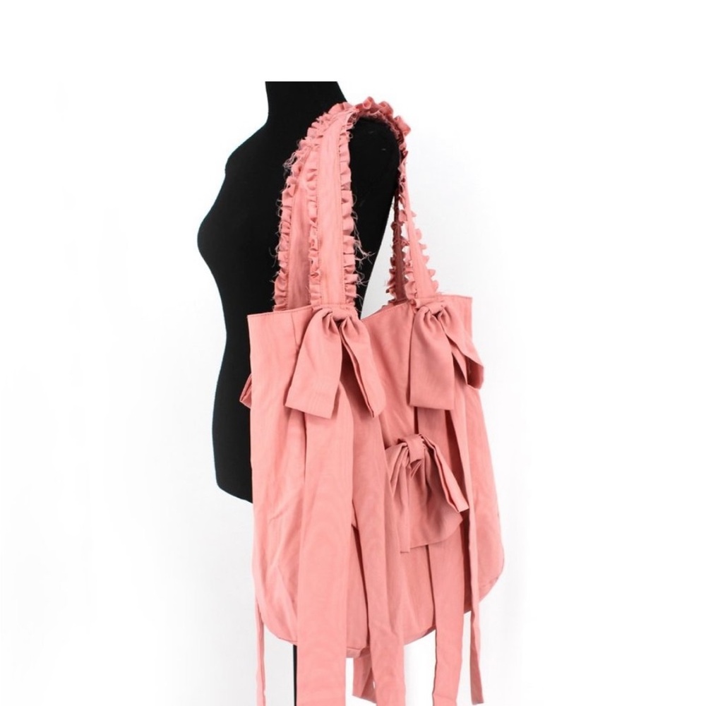 RARE LoveShackFancy Tulip Tote Bag